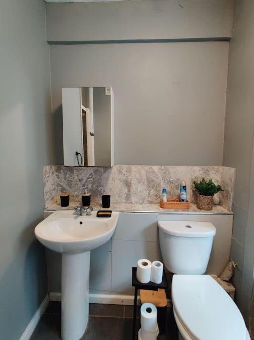 Simply Shoreditch 1 Bed Space London Ngoại thất bức ảnh